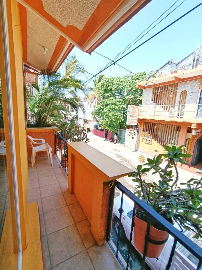 Hotel Casa De Huespedes Cielito Lindo Santa Cruz Huatulco Exterior foto