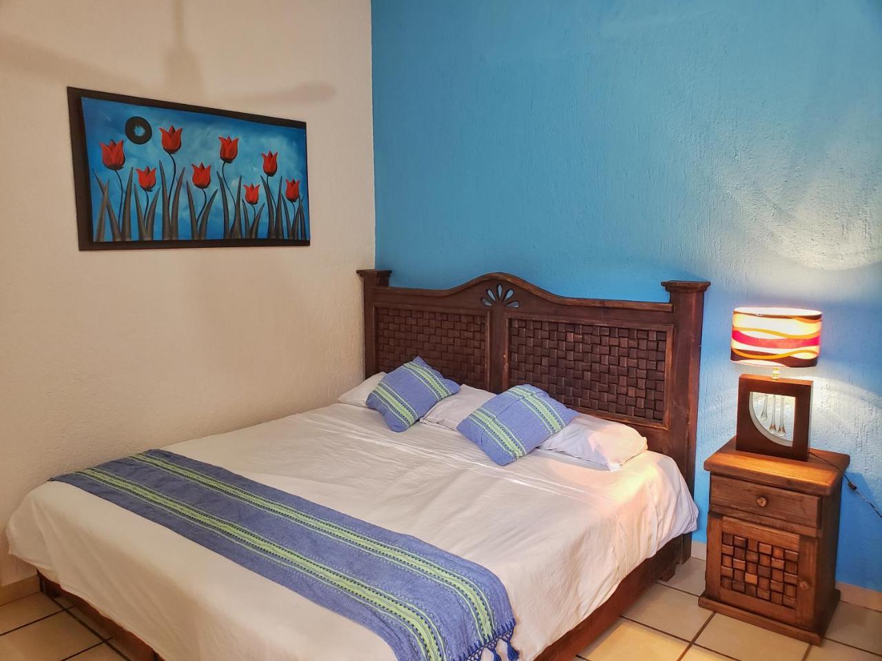 Hotel Casa De Huespedes Cielito Lindo Santa Cruz Huatulco Exterior foto